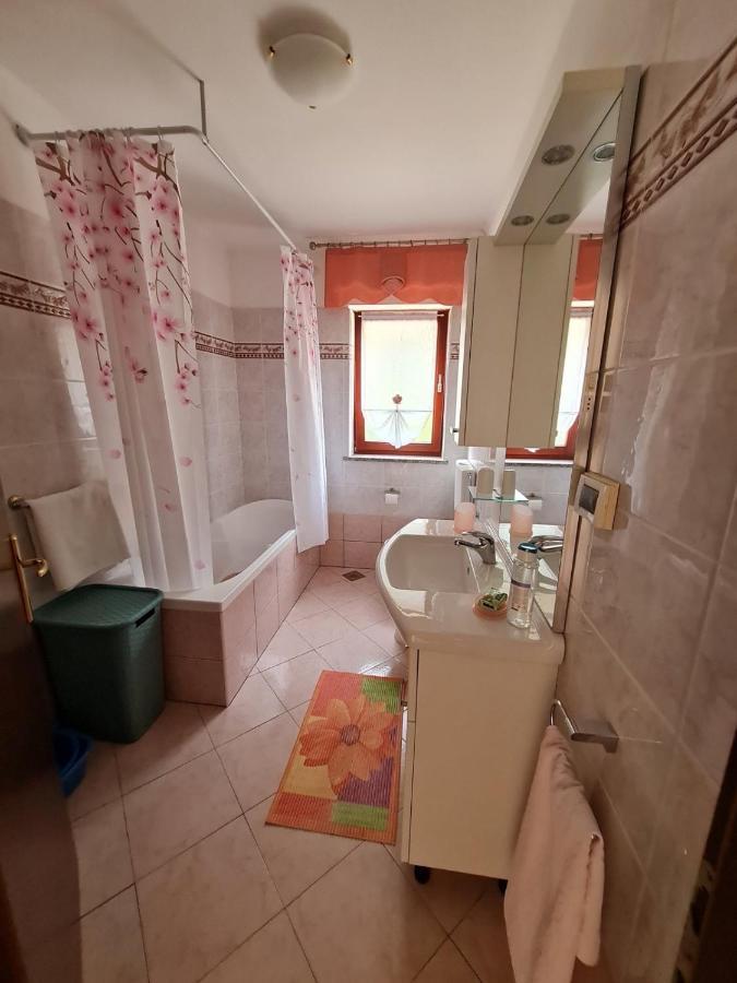 Apartment Ornela Umag Exterior foto